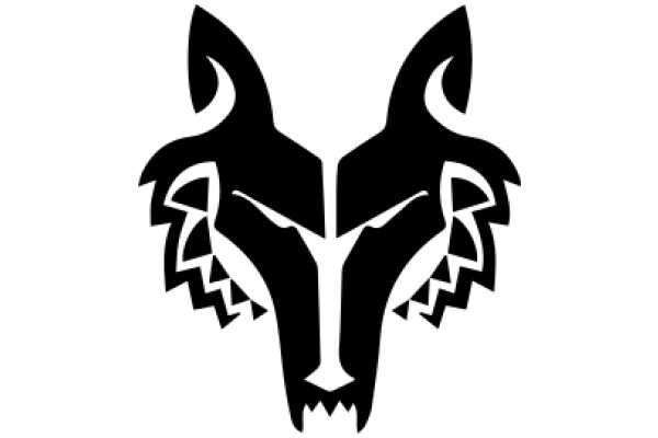 Stylized Wolf Logo