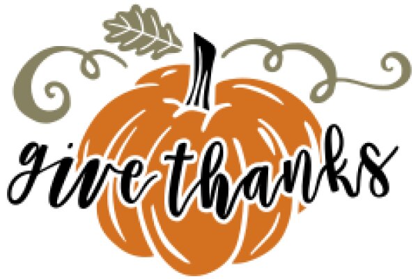 Autumn Harvest Thanksgiving Logo