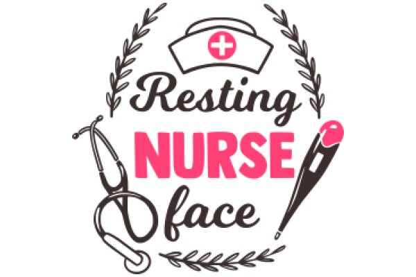 Resting Nurse Face: A Playful Take on Nursing