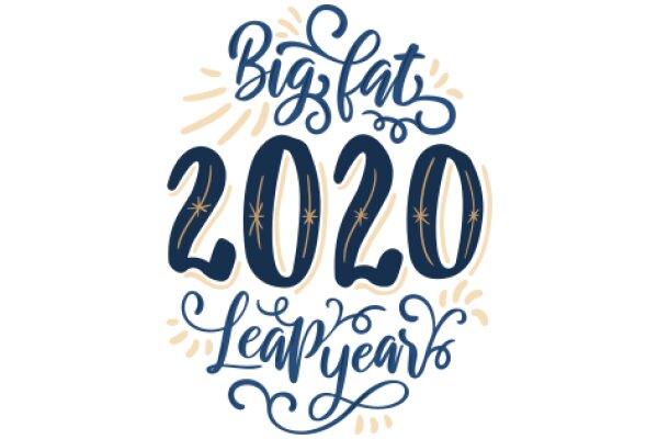 2020: A Year of Big Flat Leap Year