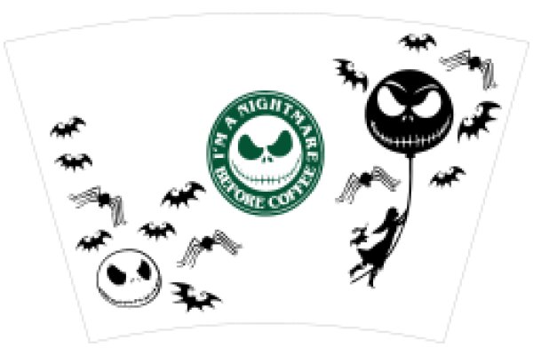 A Nightmare Before Coffee: A Halloween-themed Coffee Shop