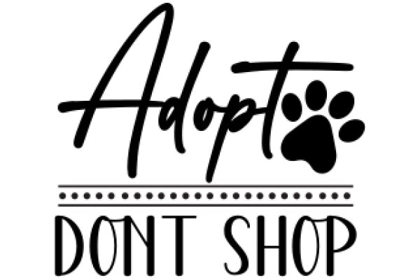 Adopt Don't Shop: A Call to Action for Animal Lovers