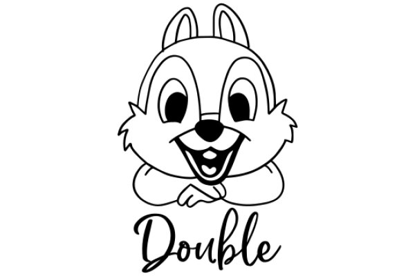 Double Trouble: A Playful Adventure with Chippy the Fox