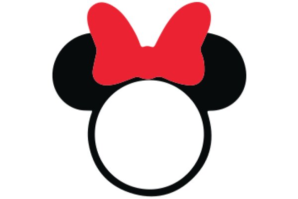 Simplistic Disney Logo: A Minimalist Approach to Iconic Branding