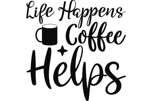 Life Happens, Coffee Helps