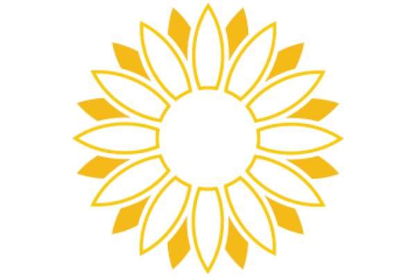 Vibrant Sunflower Logo