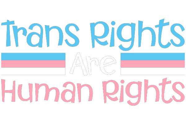 Trans Rights Are Human Rights