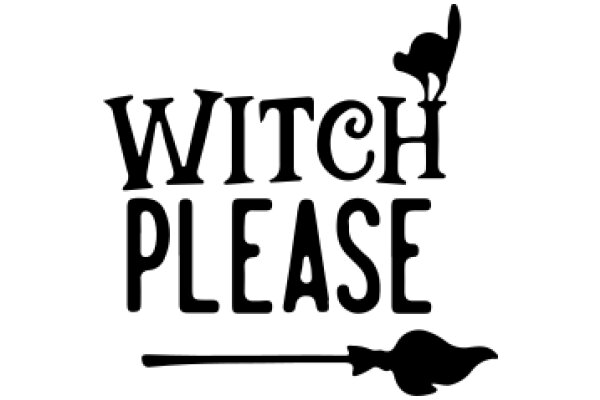 Witch Please: A Pixelated Invocation of Assistance