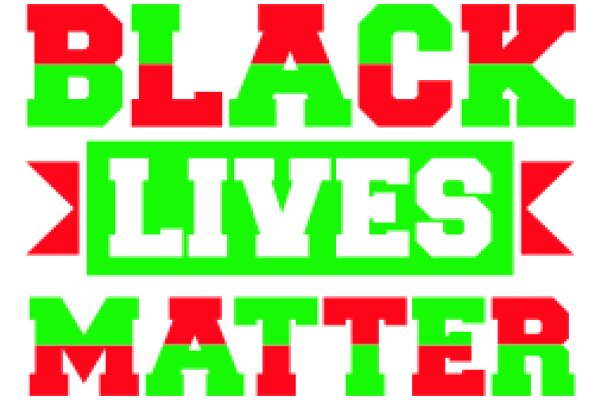 Black Lives Matter: A Call for Equality and Justice