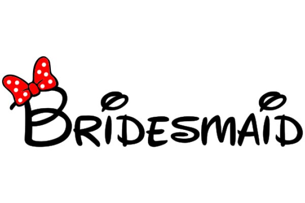 A Playful Logo for a Bridal Service