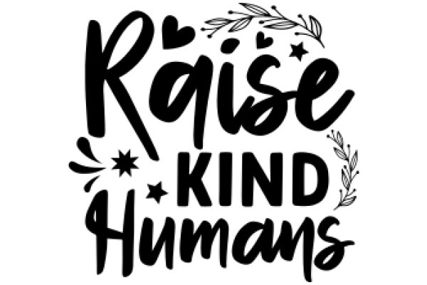 Raise Kind Humans: A Call to Action for Empathy and Compassion