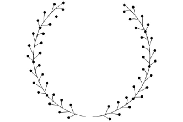 Elegant Branch Art