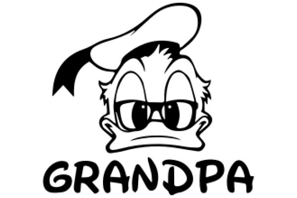 Grandpa Duck: A Classic Cartoon Character