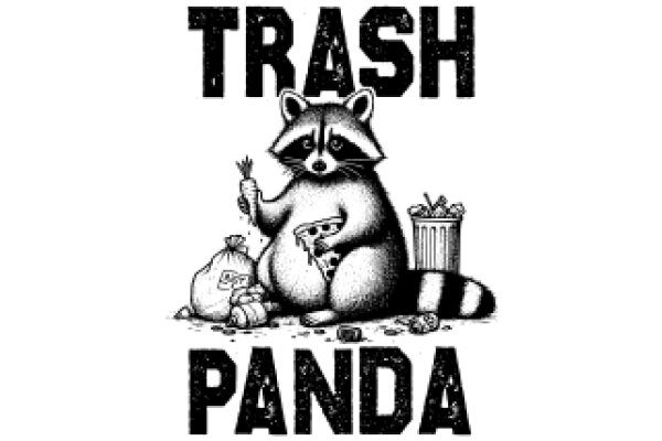 Trash Panda: A Graphic Novel