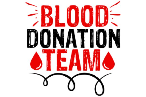 Blood Donation Team: A Symbol of Life and Support