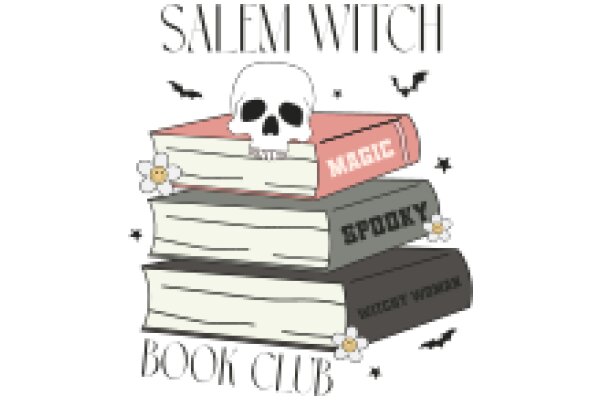 Salem Witch Book Club: A Magical Literary Adventure