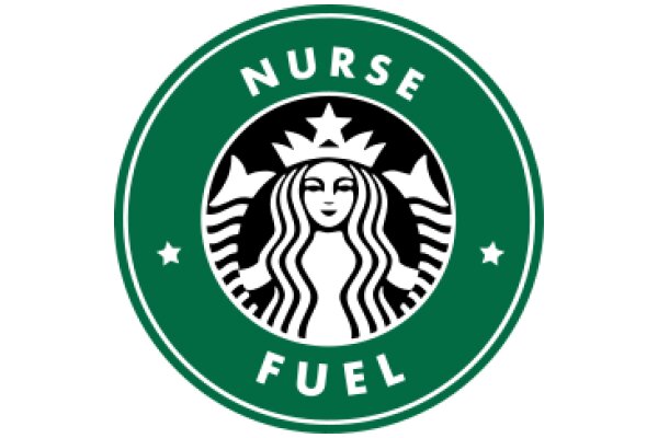 Starbucks Nurse Fuel Logo