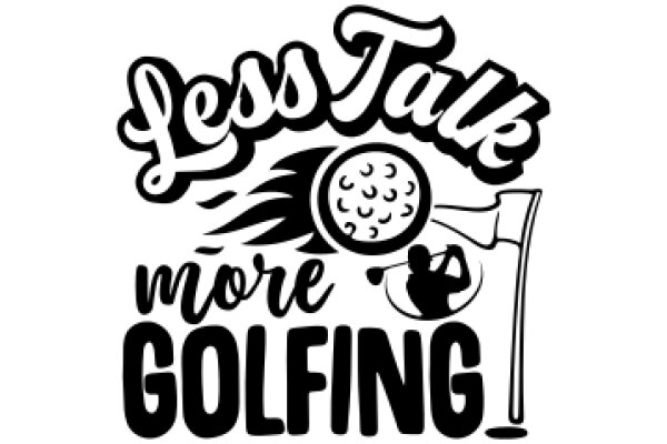 Golfing: A Journey of Less Talk, More Golf