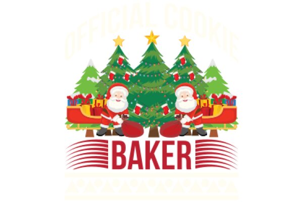 Baker's Official Cookie: Festive Holiday Edition