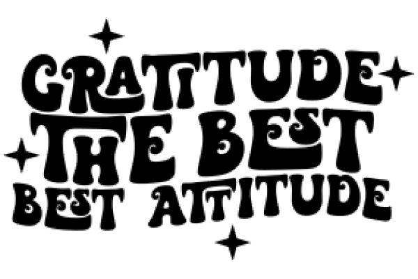 Attitude Adjustment: A Journey to Gratitude and Positivity