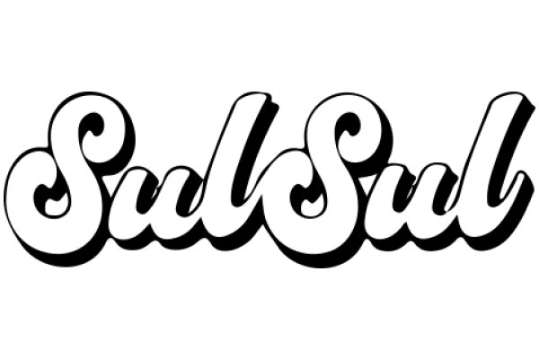 Stylized Text Logo for 'Soul' Brand