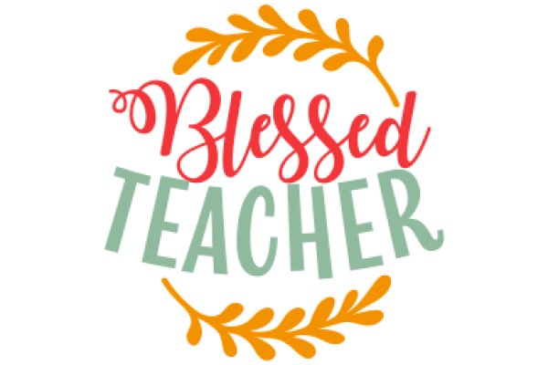 Blessed Teacher: A Warm Welcome to the Classroom