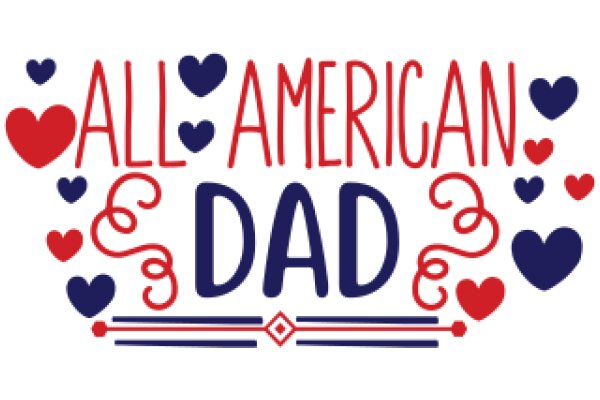 Celebrating Fatherhood: A Graphic Design for Father's Day