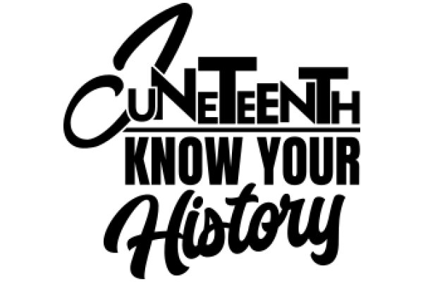 Cuneteenth: Know Your History