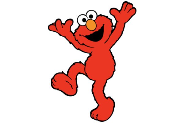 Elmo's Exciting Adventure: A Journey Through the World of Sesame Street