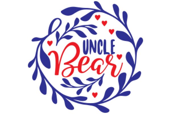 Uncle Bear: A Heartwarming Logo for a Loved One