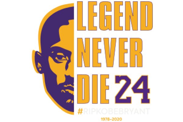 Legend Never Die: A Tribute to the Iconic Kobe Bryant