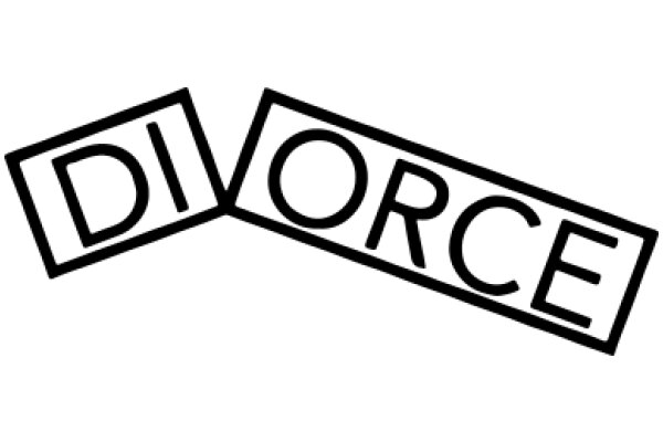 A Logo for a Company Named 'DIORCE'