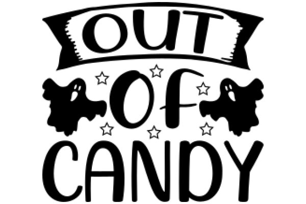 Out of Candy: A Playful Adventure in Sweetness and Spooky Fun