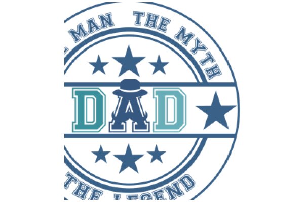 The Legend of Dad: A Graphic Design