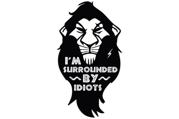 A Humorous Take on Surrounded by Idiots