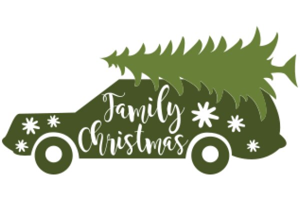 Family Christmas: A Festive Truck Decoration