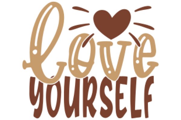 Love Yourself: A Heartfelt Reminder of Self-Care