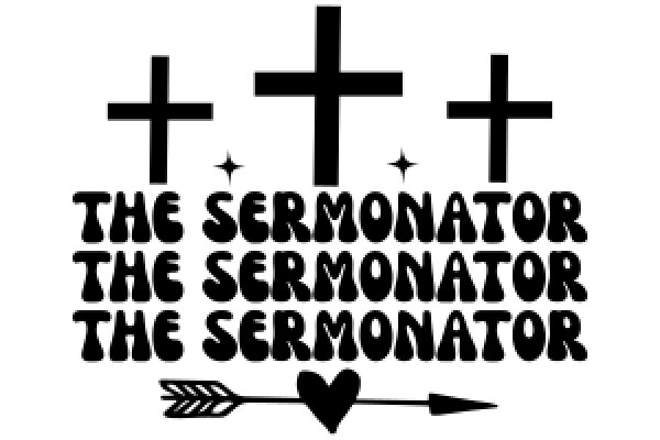 The Sermon of the Seremonator: A Symbolic Journey