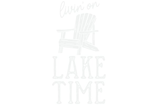 Lake Time: A Relaxing Getaway with a Cozy Chair