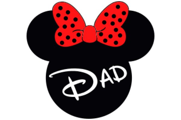 Disney Dad: A Playful Tribute to Fatherhood