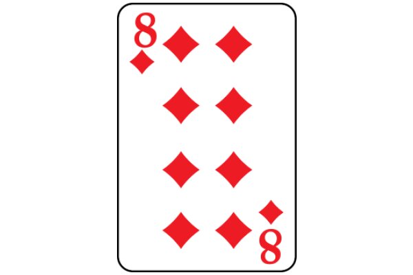 Eight of Spades: A Symbol of Luck and Fortune