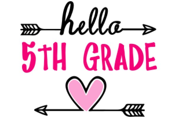 5th Grade: A Symbol of Learning and Growth