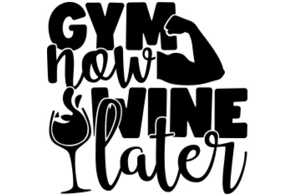 Gym, Wine, and Later: A Modern Take on Fitness and Relaxation