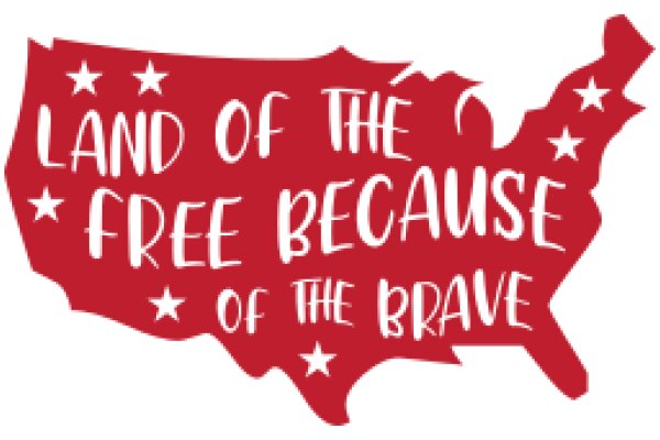 Land of the Free, Brave, and United: A Symbol of American Values