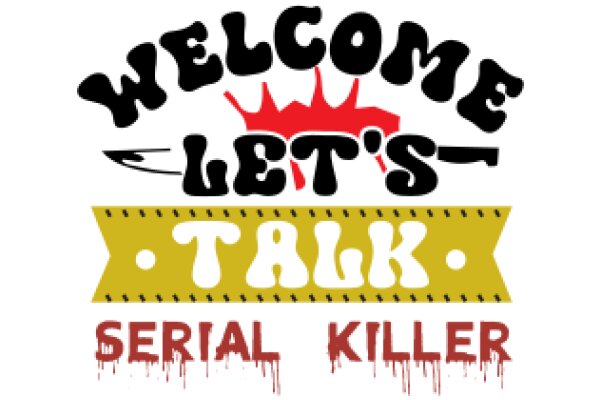 Welcome to the Serial Killer's Talk Show