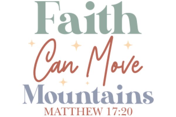 Faith, Movement, and Mountains: A Journey of Faith and Adventure