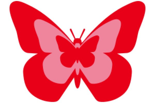 Vivid Red Butterfly: A Symbol of Transformation and Beauty