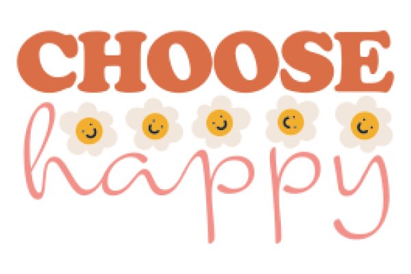 Choose Happiness: A Visual Guide to Emotional Well-being