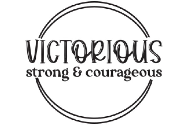 Victorious: A Symbol of Strength and Courage