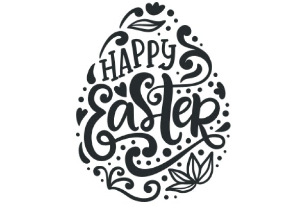 Happy Easter: A Festive Greeting